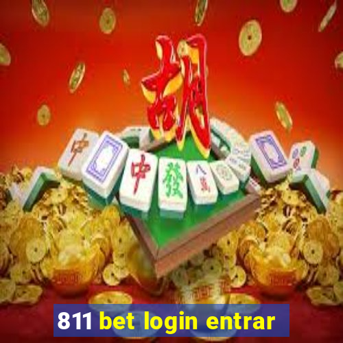 811 bet login entrar